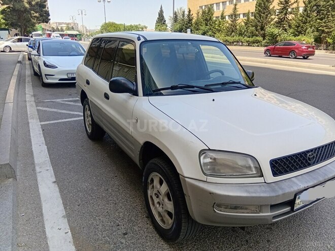Toyota RAV4 1998, 245,000 km - 2.0 l - Bakı