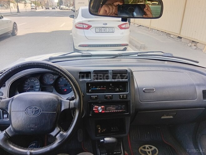 Toyota RAV4 1998, 245,000 km - 2.0 l - Bakı