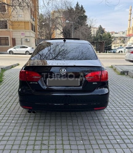 Volkswagen Jetta 2014, 190,000 km - 1.8 l - Bakı