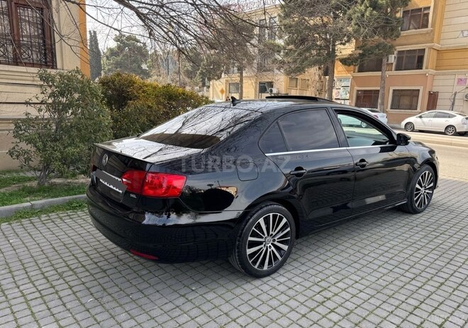 Volkswagen Jetta 2014, 190,000 km - 1.8 l - Bakı