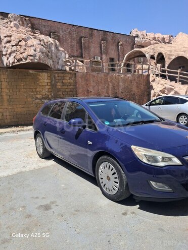 Opel Astra 2011, 420,000 km - 1.3 l - Bakı