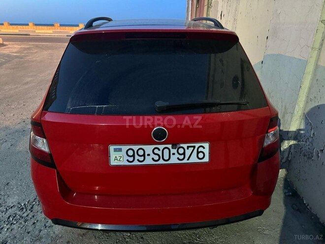 Skoda Fabia-5