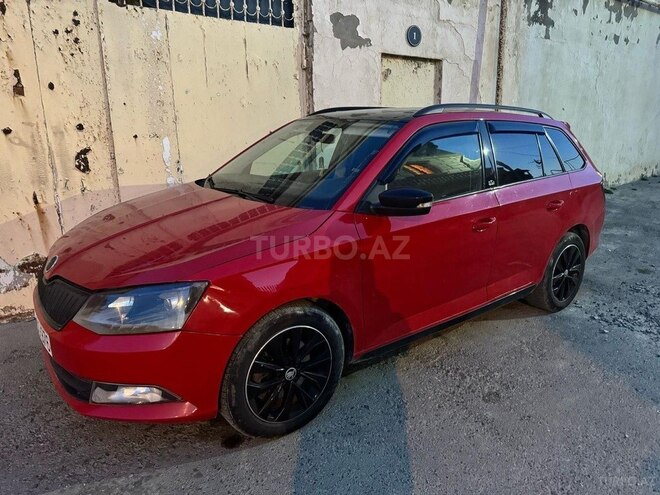 Skoda Fabia-2