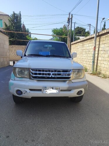 Mitsubishi Pajero io 2000, 321,452 km - 2.0 л - Bakı