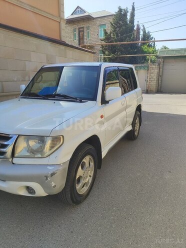 Mitsubishi Pajero io 2000, 321,452 km - 2.0 л - Bakı