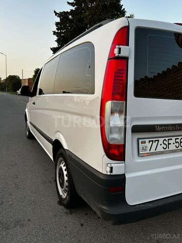 Mercedes Vito 115 2007, 395,000 km - 2.2 l - Bakı