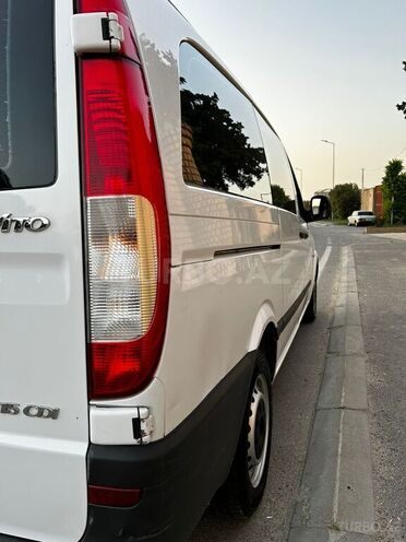 Mercedes Vito 115 2007, 395,000 km - 2.2 l - Bakı