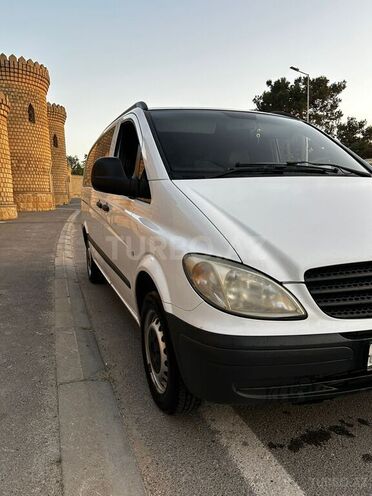 Mercedes Vito 115 2007, 395,000 km - 2.2 l - Bakı