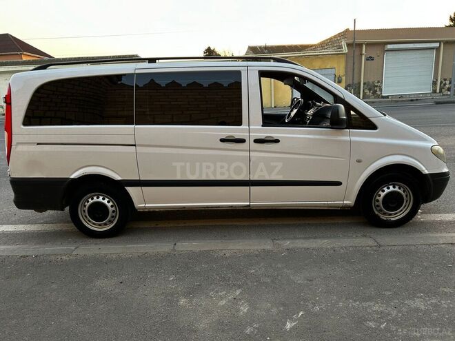 Mercedes Vito 115 2007, 395,000 km - 2.2 l - Bakı