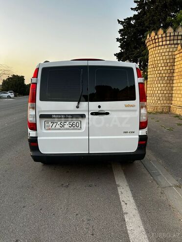 Mercedes Vito 115 2007, 395,000 km - 2.2 l - Bakı