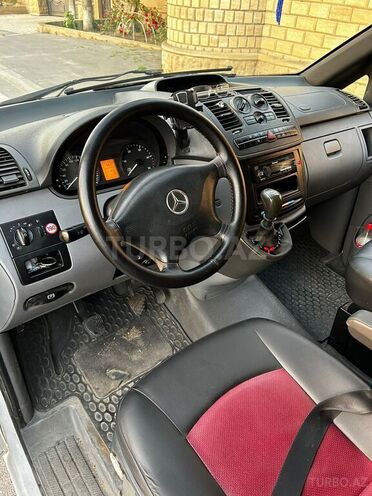 Mercedes Vito 115 2007, 395,000 km - 2.2 l - Bakı