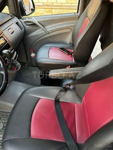 Mercedes Vito 115 2007, 395,000 km - 2.2 l - Bakı