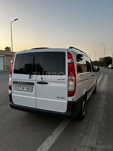 Mercedes Vito 115 2007, 395,000 km - 2.2 l - Bakı