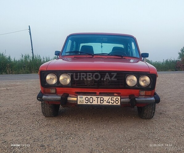 LADA (VAZ) 2106 1985, 26,900 km - 1.3 л - Sabirabad