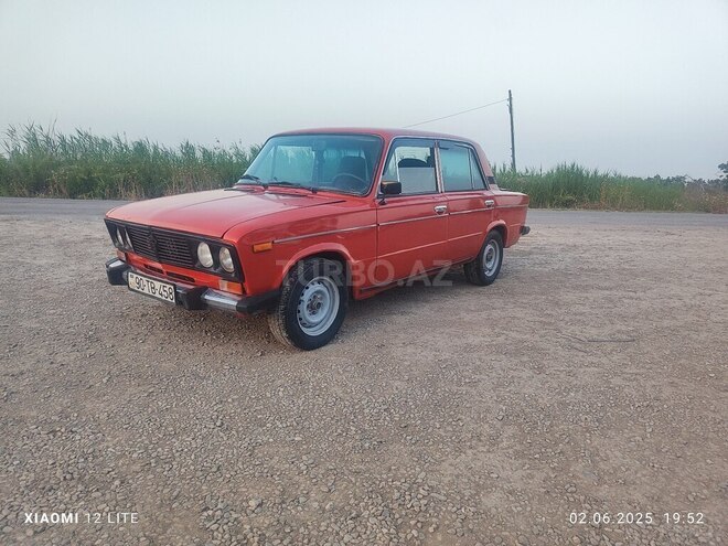 LADA (VAZ) 2106 1985, 26,900 km - 1.3 л - Sabirabad