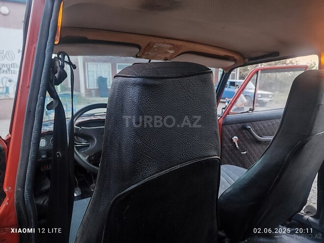 LADA (VAZ) 2106 1985, 26,900 km - 1.3 л - Sabirabad