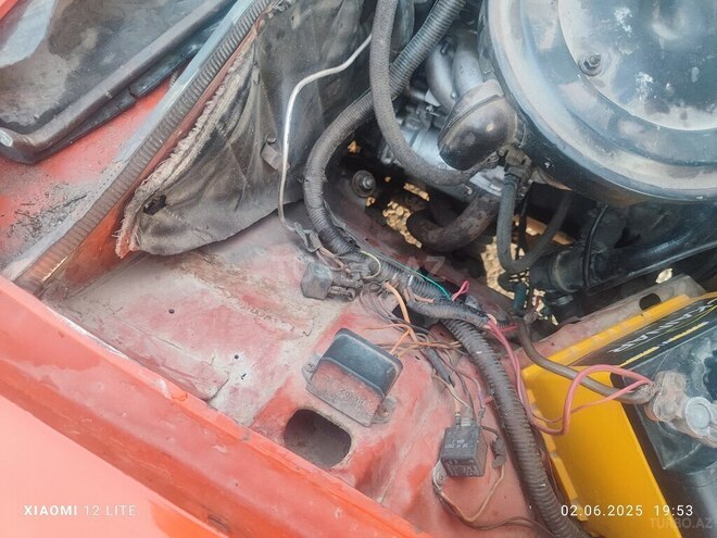 LADA (VAZ) 2106 1985, 26,900 km - 1.3 л - Sabirabad