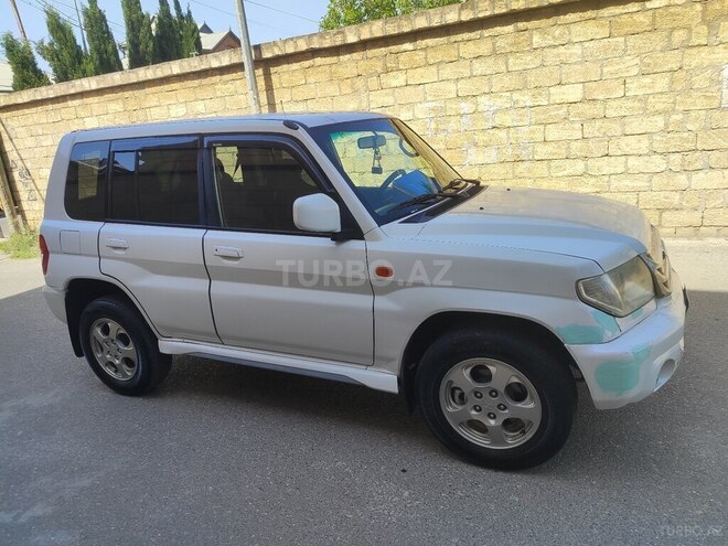 Mitsubishi Pajero io 2000, 321,452 km - 2.0 л - Bakı