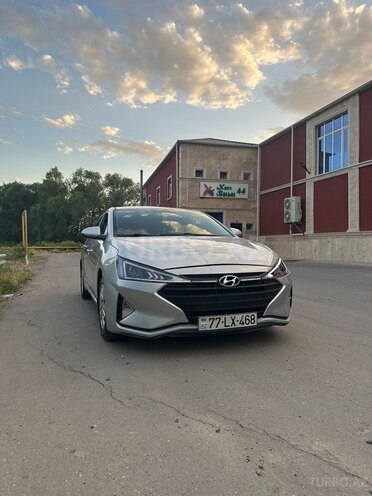 Hyundai Elantra 2019, 112,654 km - 2.0 l - Naxçıvan