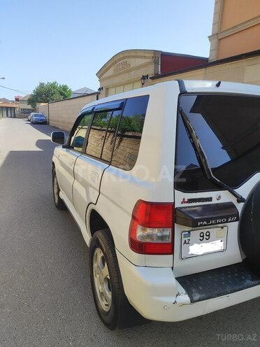 Mitsubishi Pajero io 2000, 321,452 km - 2.0 л - Bakı