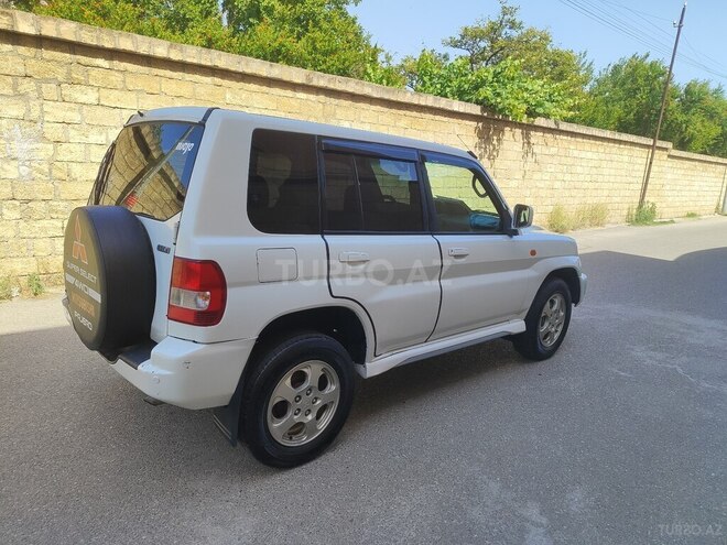 Mitsubishi Pajero io 2000, 321,452 km - 2.0 л - Bakı