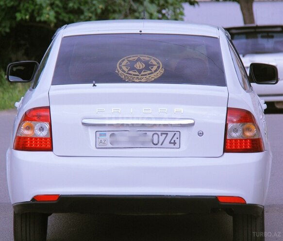 LADA (VAZ) Priora 2015, 285,233 km - 1.6 л - Gəncə