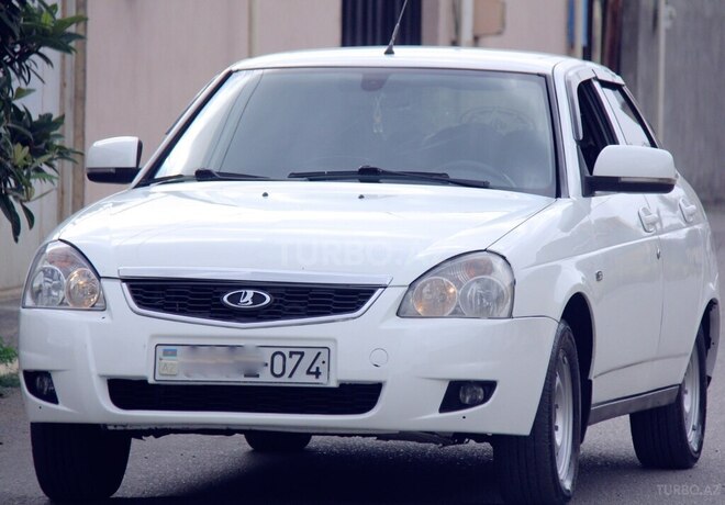 LADA (VAZ) Priora 2015, 285,233 km - 1.6 л - Gəncə