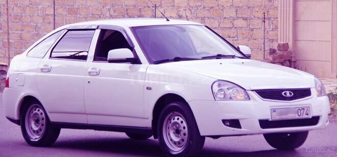 LADA (VAZ) Priora 2015, 285,233 km - 1.6 л - Gəncə