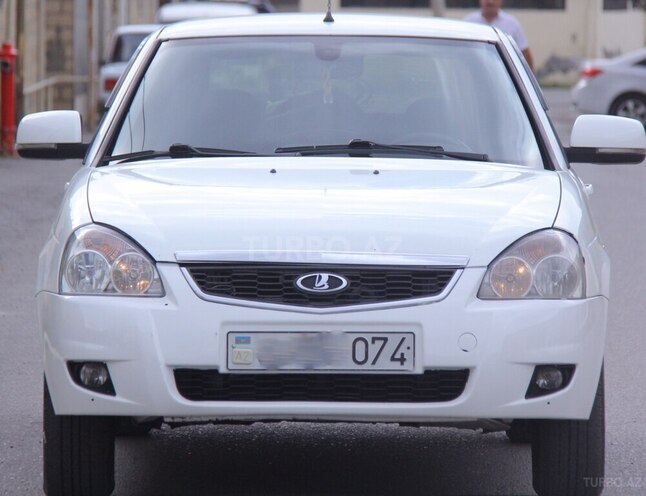 LADA (VAZ) Priora 2015, 285,233 km - 1.6 л - Gəncə