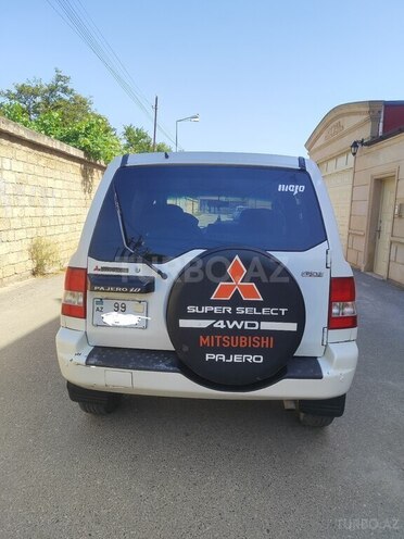 Mitsubishi Pajero io 2000, 321,452 km - 2.0 л - Bakı