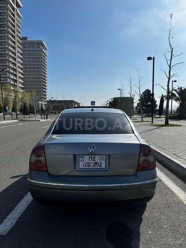 Volkswagen Passat 2004, 480,000 km - 1.8 l - Bakı
