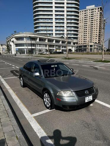 Volkswagen Passat 2004, 480,000 km - 1.8 l - Bakı