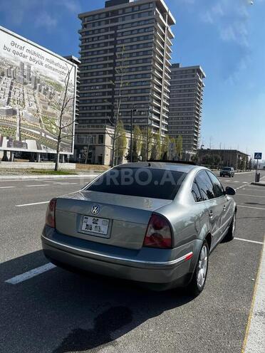 Volkswagen Passat 2004, 480,000 km - 1.8 l - Bakı