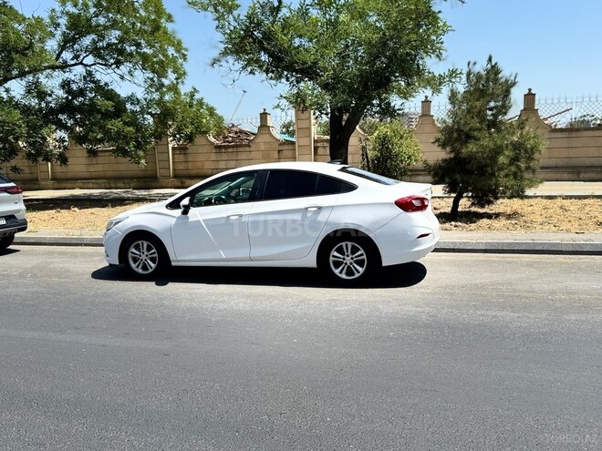 Chevrolet Cruze 2018, 182,000 km - 1.4 l - Bakı