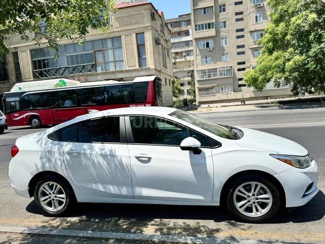 Chevrolet Cruze 2018, 182,000 km - 1.4 l - Bakı