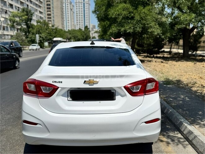 Chevrolet Cruze 2018, 182,000 km - 1.4 l - Bakı