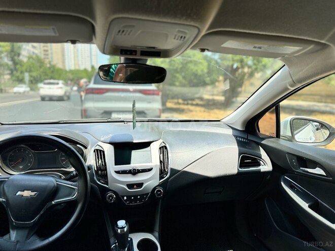 Chevrolet Cruze 2018, 182,000 km - 1.4 l - Bakı