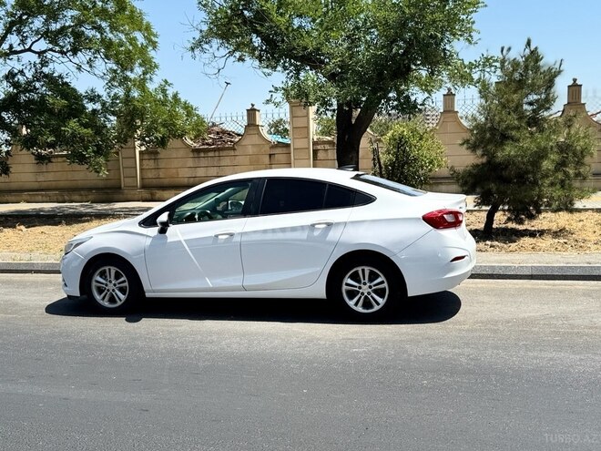 Chevrolet Cruze 2018, 182,000 km - 1.4 l - Bakı