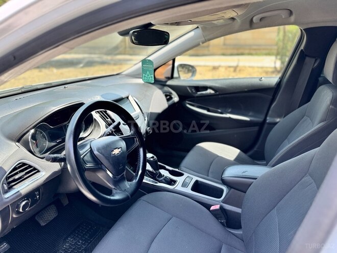 Chevrolet Cruze 2018, 182,000 km - 1.4 l - Bakı