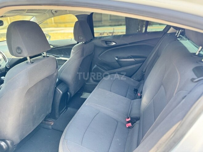 Chevrolet Cruze 2018, 182,000 km - 1.4 l - Bakı