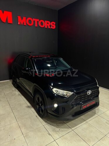 Toyota RAV4 2022, 109,000 km - 2.0 l - Bakı