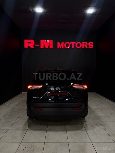 Toyota RAV4 2022, 109,000 km - 2.0 l - Bakı