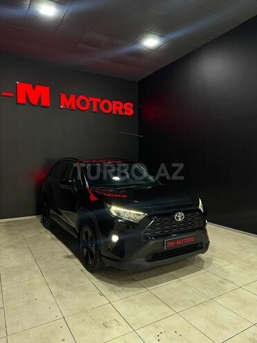 Toyota RAV4 2022, 109,000 km - 2.0 l - Bakı