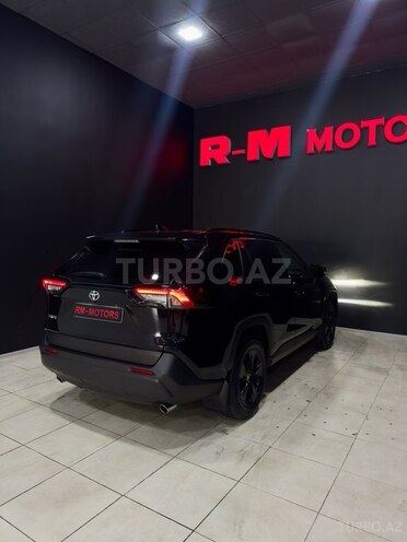 Toyota RAV4 2022, 109,000 km - 2.0 l - Bakı