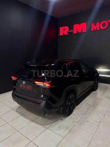 Toyota RAV4 2022, 109,000 km - 2.0 l - Bakı
