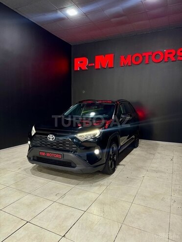 Toyota RAV4 2022, 109,000 km - 2.0 l - Bakı
