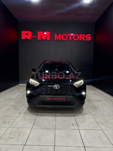Toyota RAV4 2022, 109,000 km - 2.0 l - Bakı