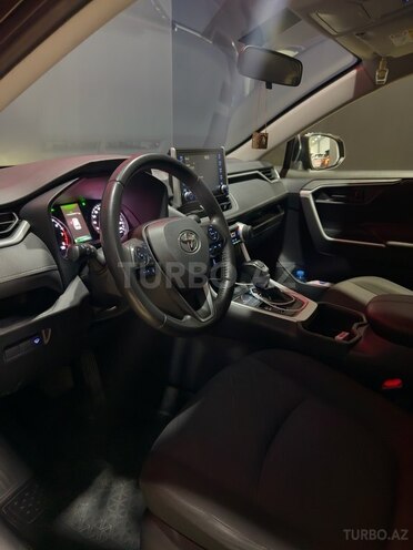 Toyota RAV4 2022, 109,000 km - 2.0 l - Bakı