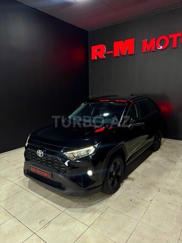 Toyota RAV4 2022, 109,000 km - 2.0 l - Bakı