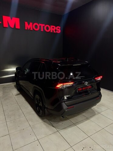 Toyota RAV4 2022, 109,000 km - 2.0 l - Bakı